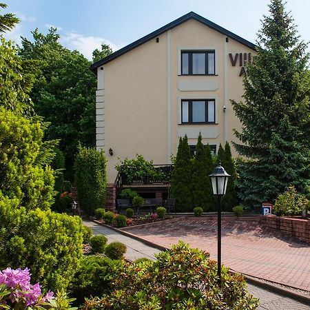 Villa Ambra Гданьск Экстерьер фото