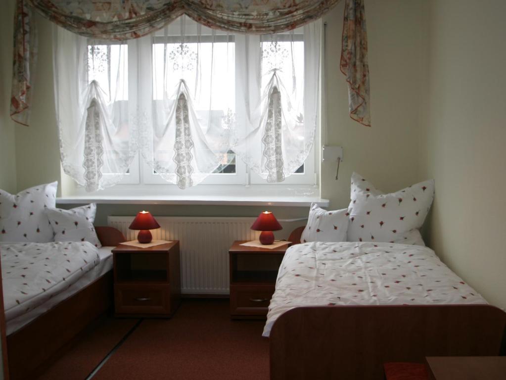 Villa Ambra Гданьск Номер фото