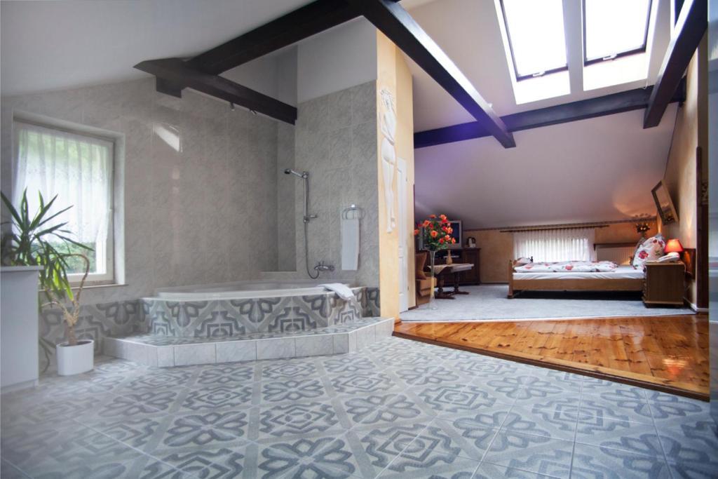 Villa Ambra Гданьск Номер фото