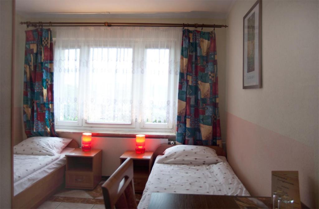 Villa Ambra Гданьск Номер фото