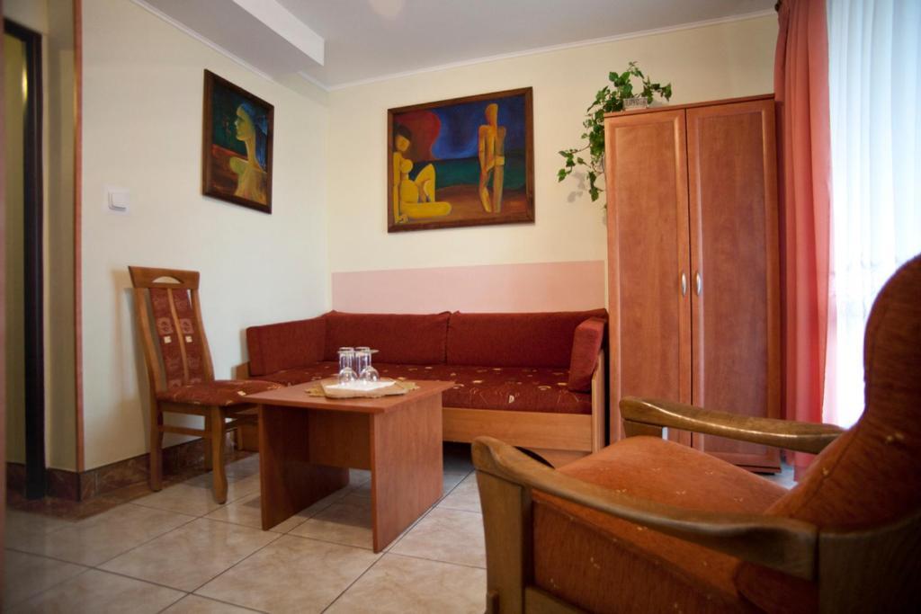 Villa Ambra Гданьск Номер фото