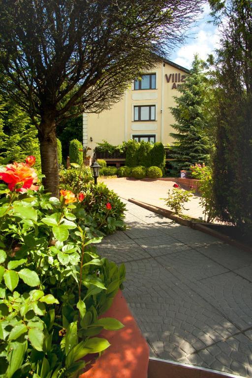 Villa Ambra Гданьск Экстерьер фото