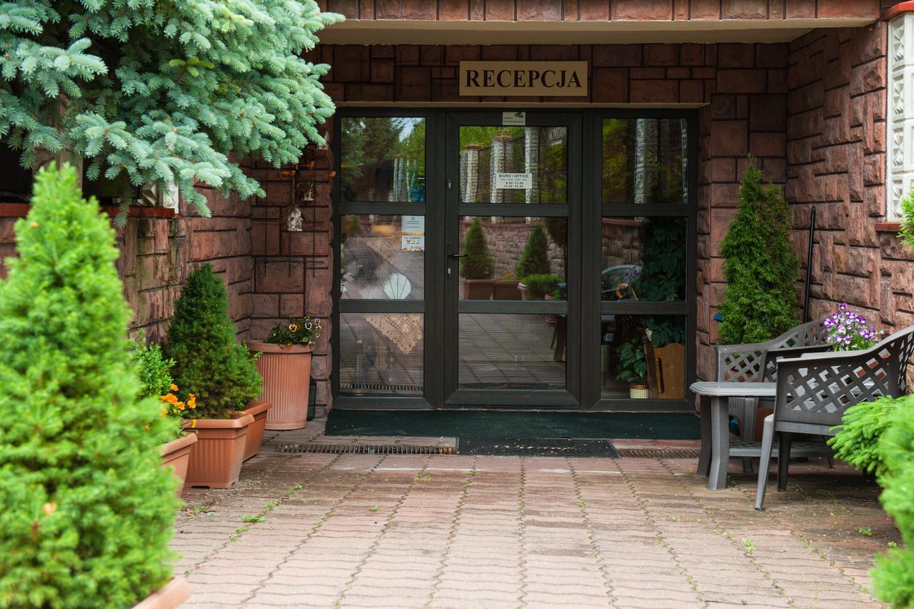 Villa Ambra Гданьск Экстерьер фото